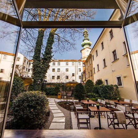 Beigli Hotel & Garden Bratislava Luaran gambar