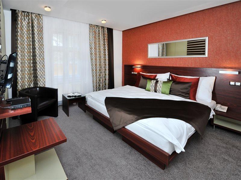 Beigli Hotel & Garden Bratislava Luaran gambar