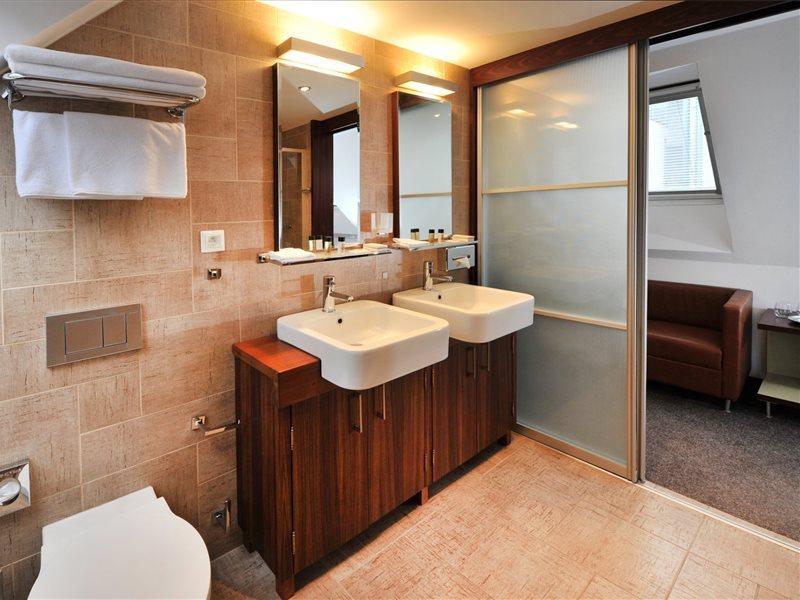 Beigli Hotel & Garden Bratislava Luaran gambar