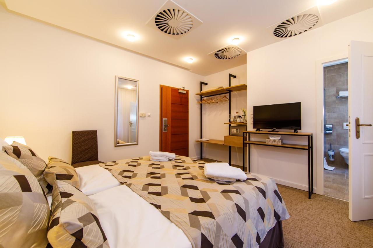 Beigli Hotel & Garden Bratislava Luaran gambar