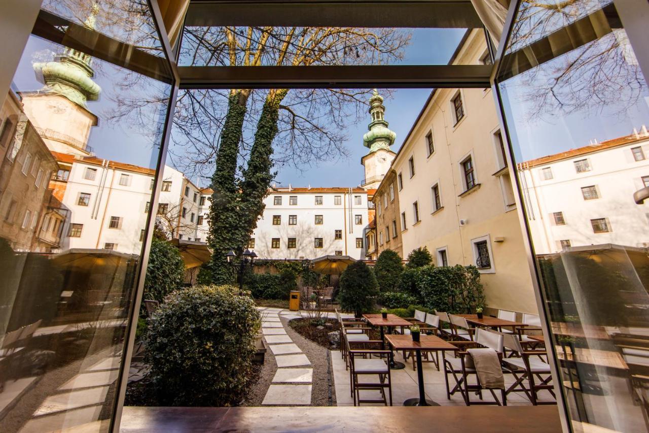 Beigli Hotel & Garden Bratislava Luaran gambar