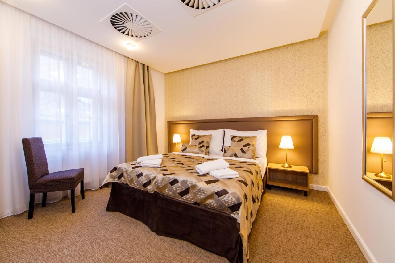 Beigli Hotel & Garden Bratislava Luaran gambar