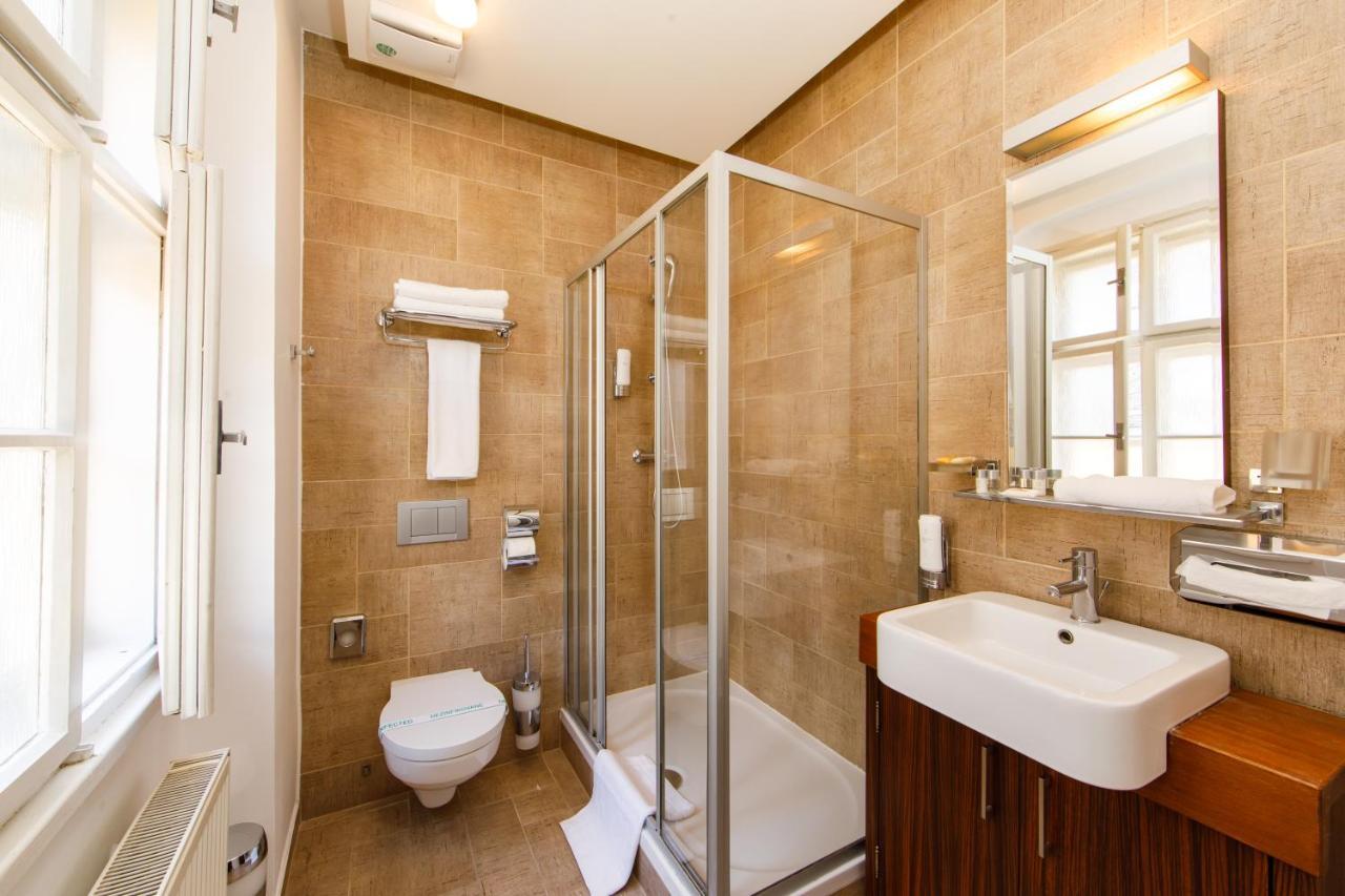 Beigli Hotel & Garden Bratislava Luaran gambar