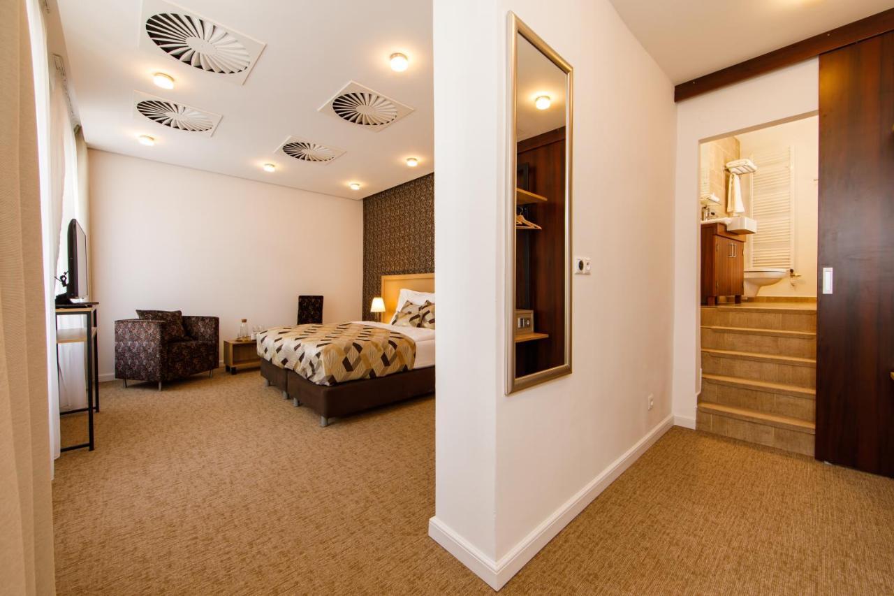 Beigli Hotel & Garden Bratislava Luaran gambar