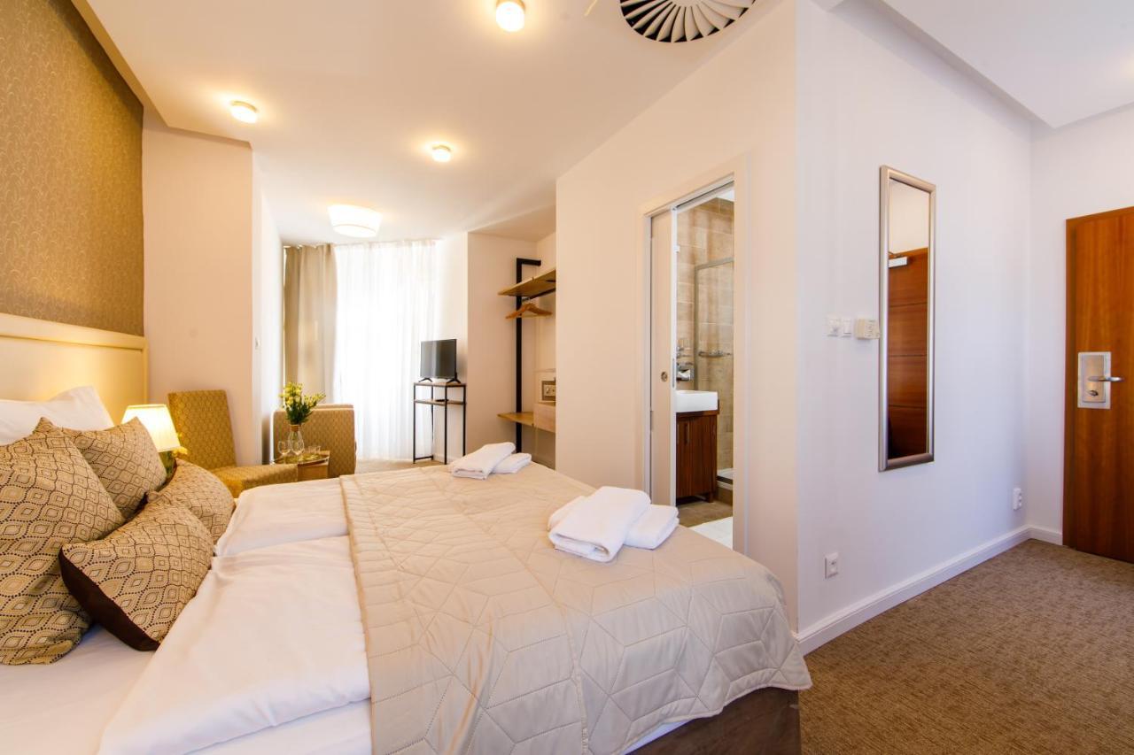 Beigli Hotel & Garden Bratislava Luaran gambar