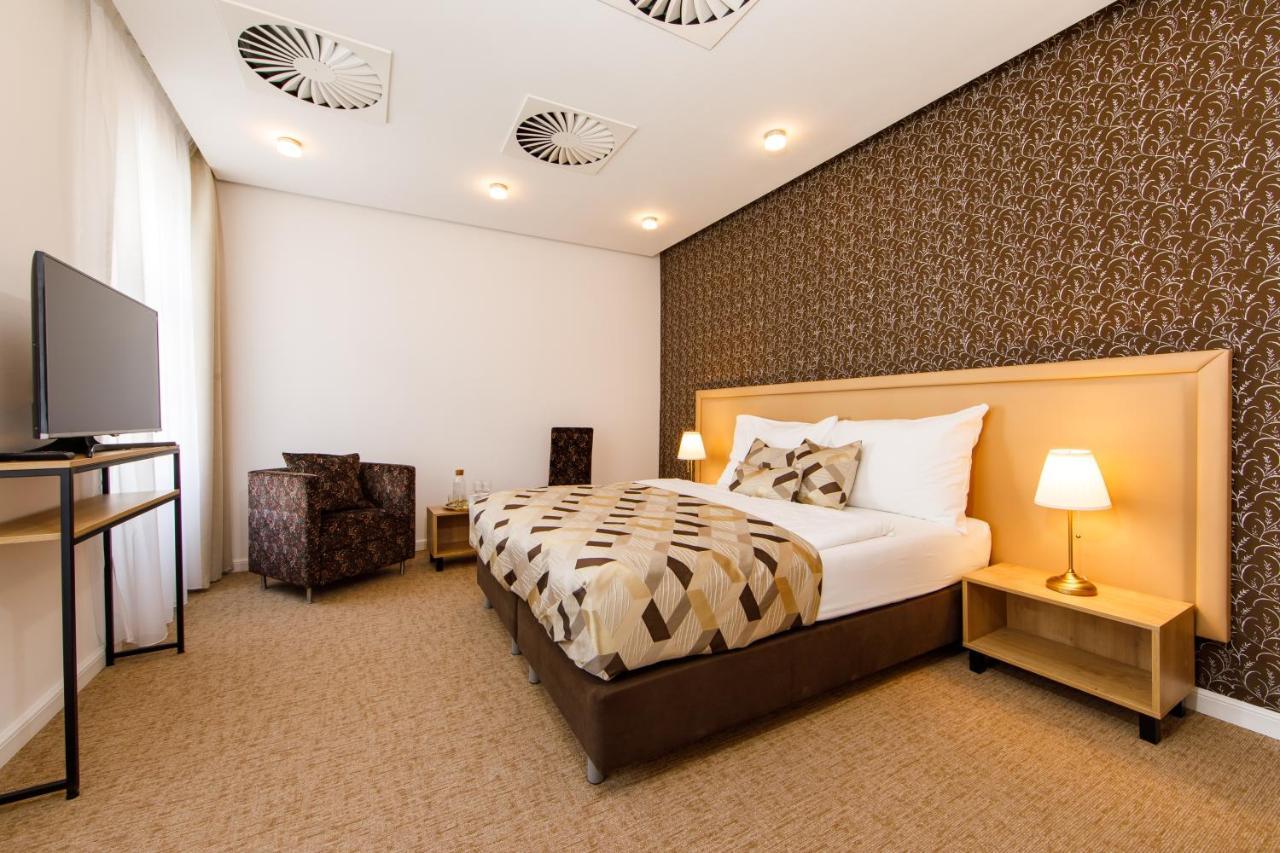 Beigli Hotel & Garden Bratislava Luaran gambar