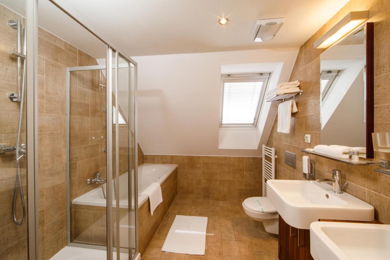 Beigli Hotel & Garden Bratislava Luaran gambar