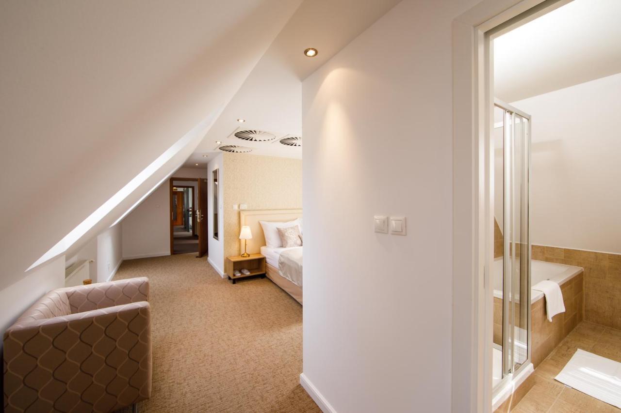 Beigli Hotel & Garden Bratislava Luaran gambar