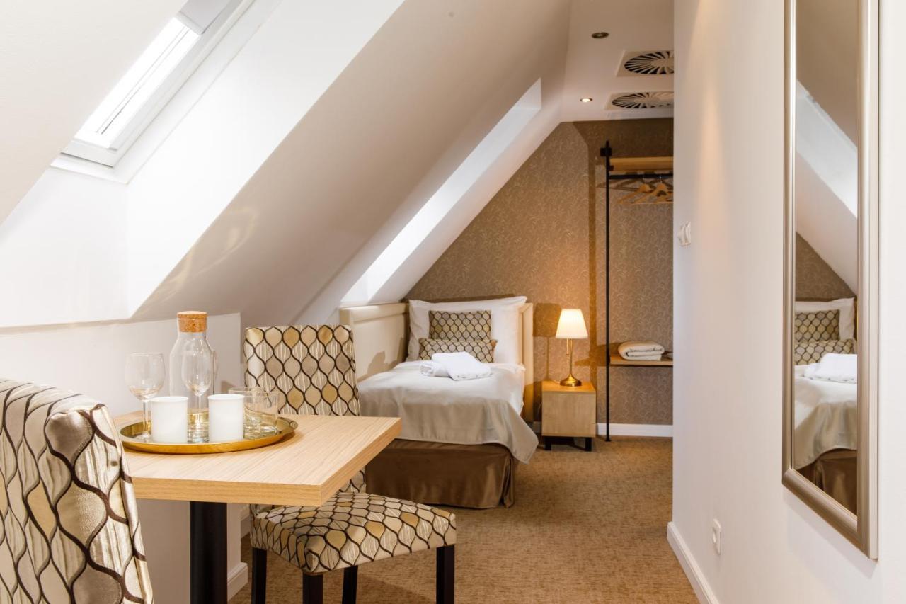 Beigli Hotel & Garden Bratislava Luaran gambar