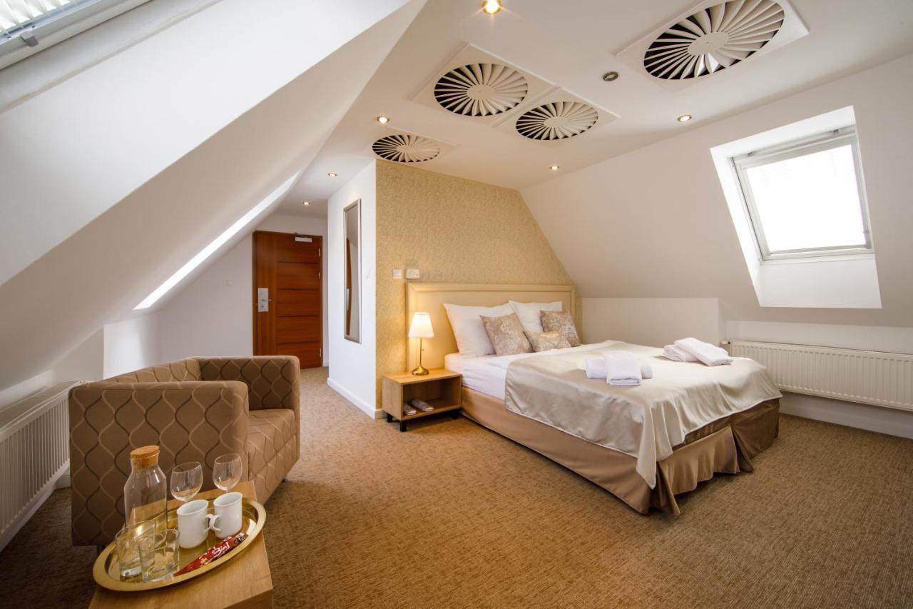 Beigli Hotel & Garden Bratislava Luaran gambar
