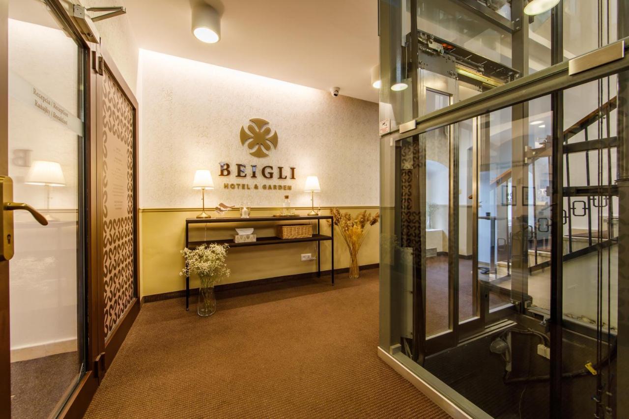 Beigli Hotel & Garden Bratislava Luaran gambar