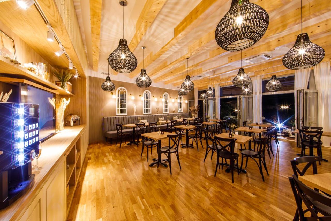 Beigli Hotel & Garden Bratislava Luaran gambar