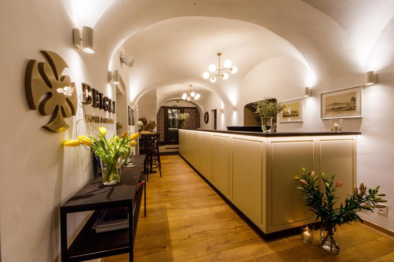Beigli Hotel & Garden Bratislava Luaran gambar