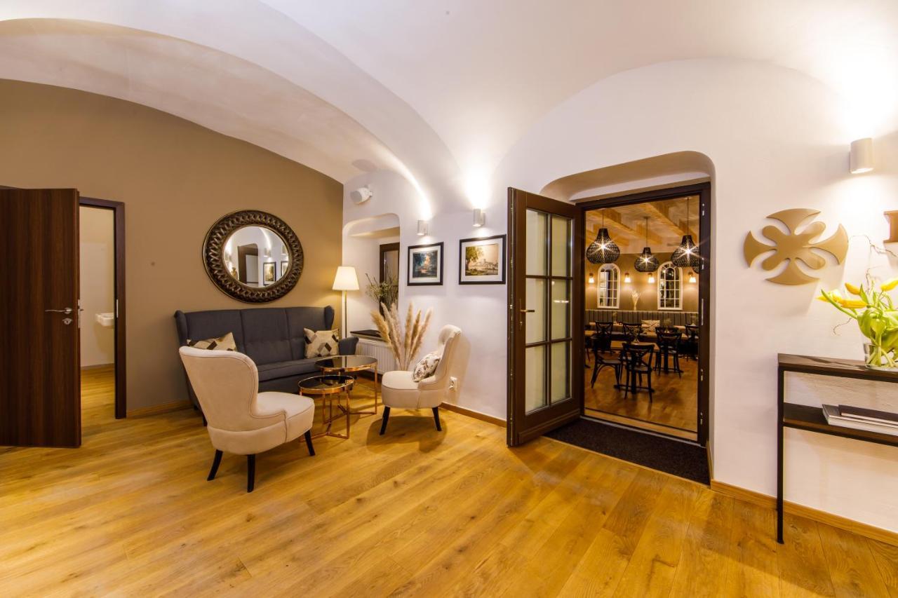 Beigli Hotel & Garden Bratislava Luaran gambar