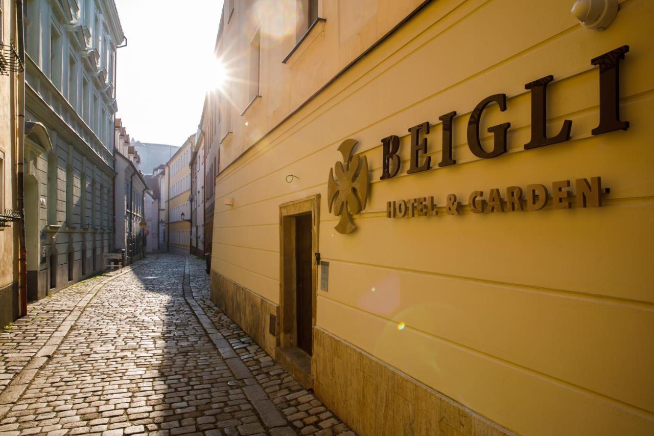 Beigli Hotel & Garden Bratislava Luaran gambar