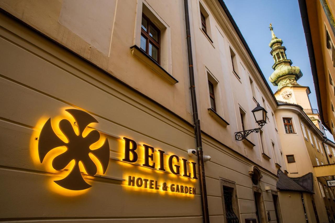 Beigli Hotel & Garden Bratislava Luaran gambar