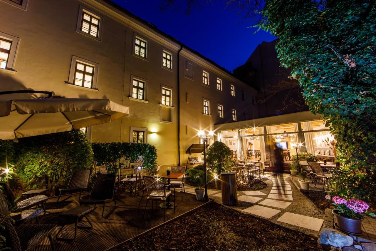 Beigli Hotel & Garden Bratislava Luaran gambar