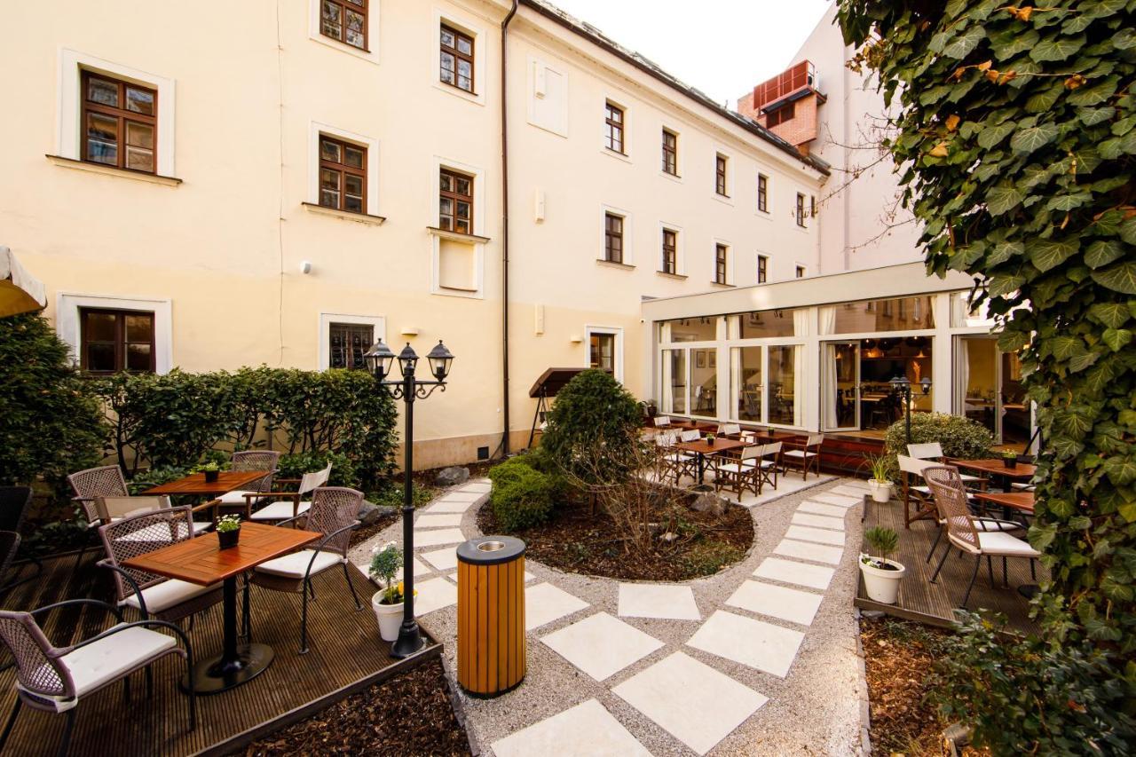 Beigli Hotel & Garden Bratislava Luaran gambar