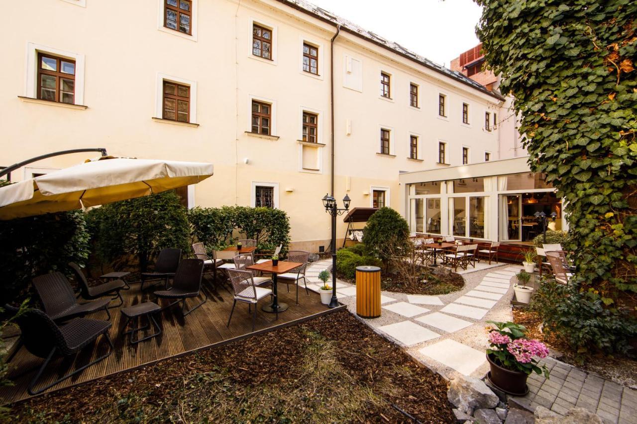 Beigli Hotel & Garden Bratislava Luaran gambar