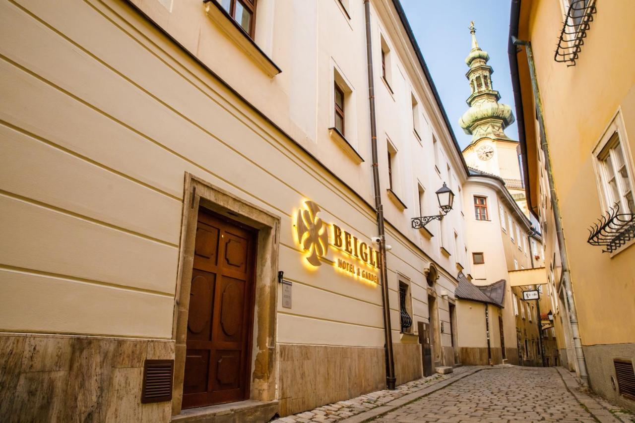 Beigli Hotel & Garden Bratislava Luaran gambar