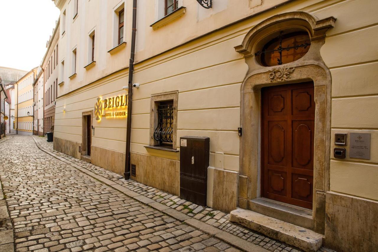 Beigli Hotel & Garden Bratislava Luaran gambar