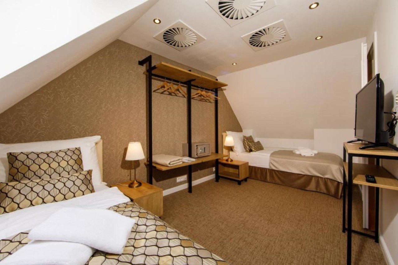Beigli Hotel & Garden Bratislava Luaran gambar