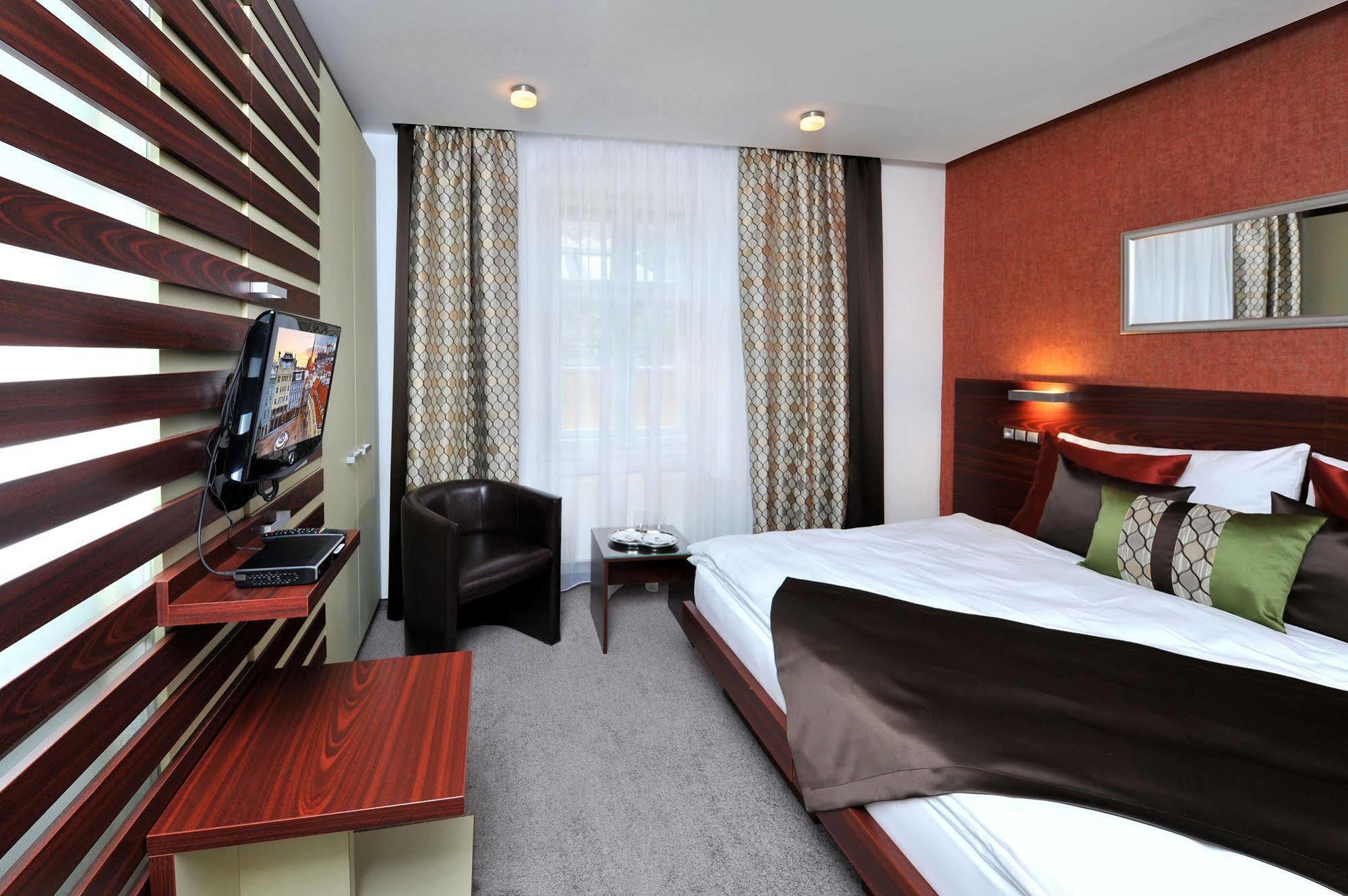 Beigli Hotel & Garden Bratislava Luaran gambar
