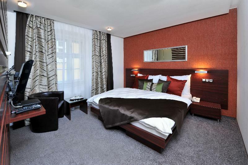 Beigli Hotel & Garden Bratislava Luaran gambar