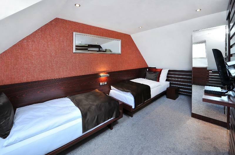 Beigli Hotel & Garden Bratislava Luaran gambar