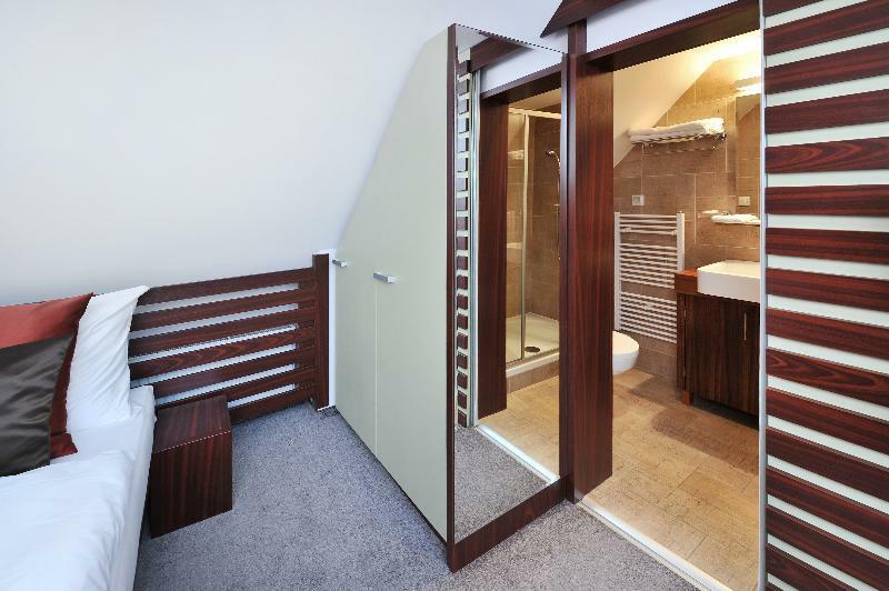 Beigli Hotel & Garden Bratislava Luaran gambar